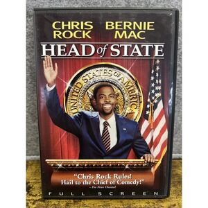 Head of State (DVD, 2003, Full Frame)